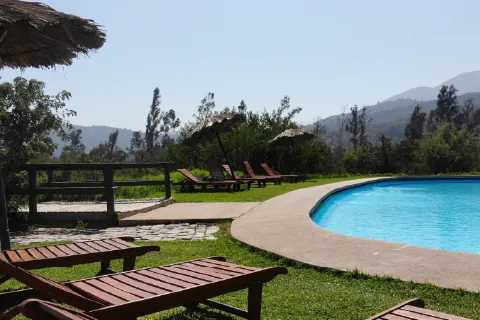 Oasis de la campana