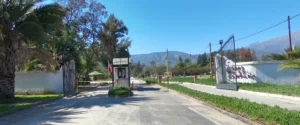 Seguridad y control de acceso Oasis de la Campana