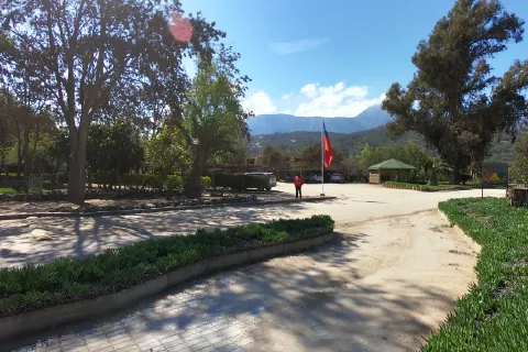 Un acceso pensado para la tranquilidad, no para la desconfianza